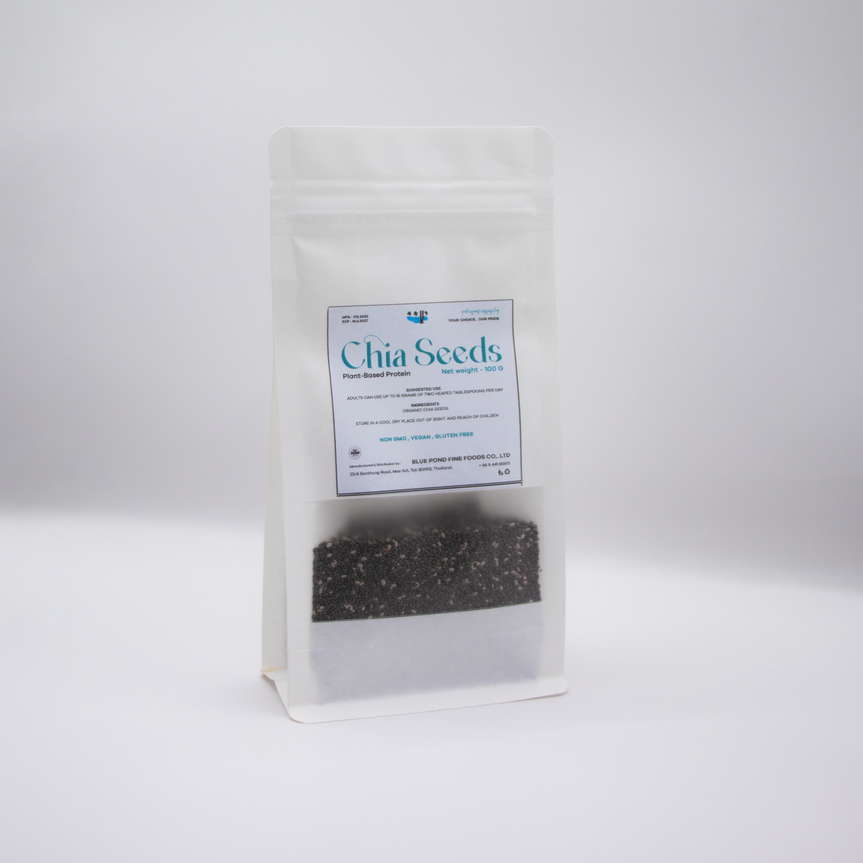 Chia Seeds Chia Seeds - Image 1