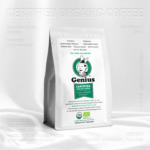 Genius Certified Organic Medium Roasted Coffee
