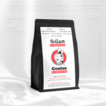 Genius Shan Highlands Dark Roasted Coffee