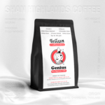 Genius Shan Highlands Medium Roasted Coffee